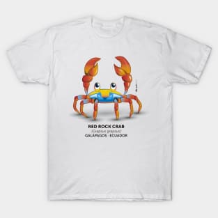 Red Rock Crab T-Shirt